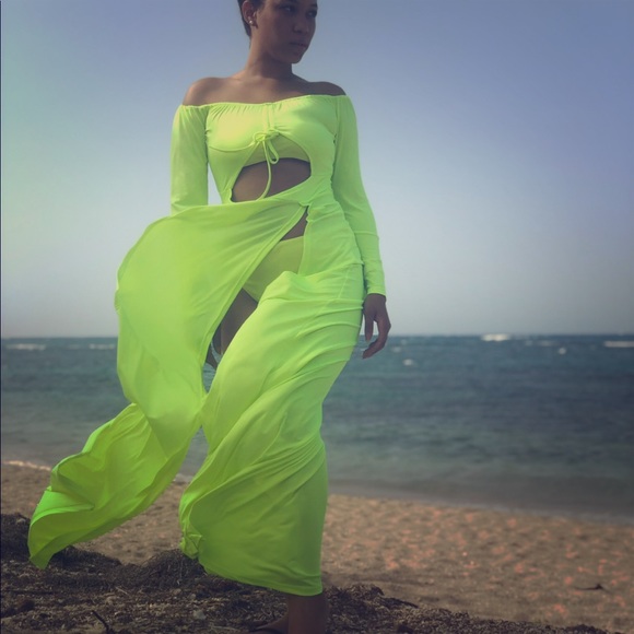 green emerald velvet dress Buy Handwoven Pure Cotton Dress by MATI-Sustainable & Ethical Luxury Brand Xs
